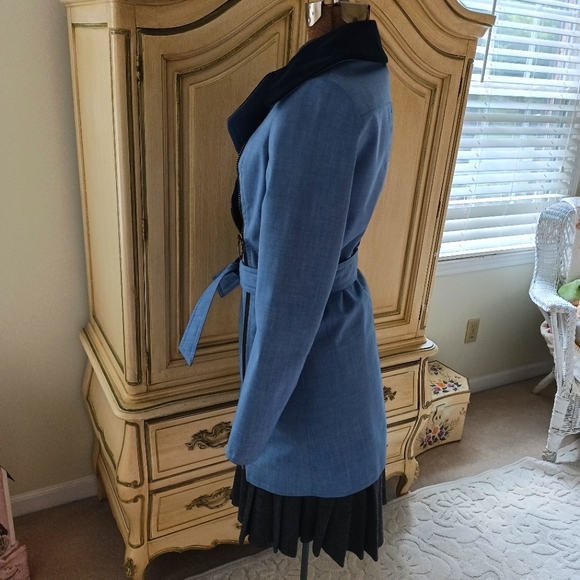 RARE, RARE 1970S "MICMAC, ST. TROPEZ" ALL WEATHER JACKET! EUC! - Picture 14 of 16